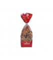 Libeert sachet figurines St Nicolas chocolat lait décoré 160 gr