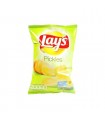 Lay's chips augurken 4x 40 gr