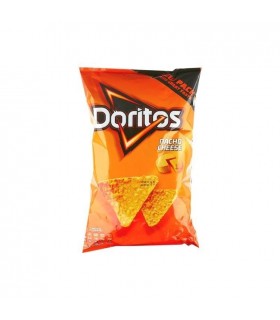 Doritos Nacho Cheese 200 gr CHOCKIES Saveurs Belges