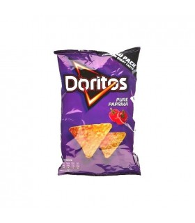 Doritos chips Pure paprika 200 gr EPICERIE CHOCKIES