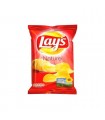 Lay's chips naturel 4x 40 gr