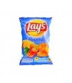 Lay's paprika chips 4x 45 gr