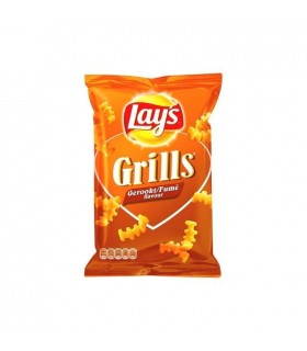 Lay's Grills fumé 20x 40 gr EPICERIE BELGE CHOCKIES