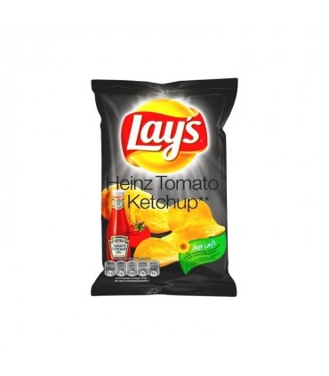 Lay's chips ketchup Heinz 20x 45 gr EPICERIE CHOCKIES