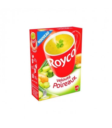 FR - Royco Creamy Leek 4 pc