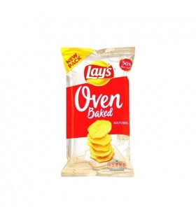 Lay's Oven Baked Naturel 150 gr EPICERIE CHOCKIES