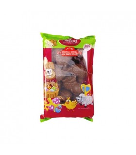 Libeert Family pack figurines Pâques chocolat lait 490 gr