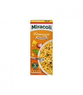 Miracoli macaroni coupé fromage 294 gr