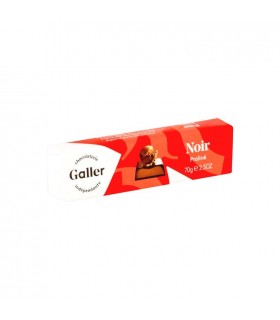 Galler bâtons Praliné noir 70 gr