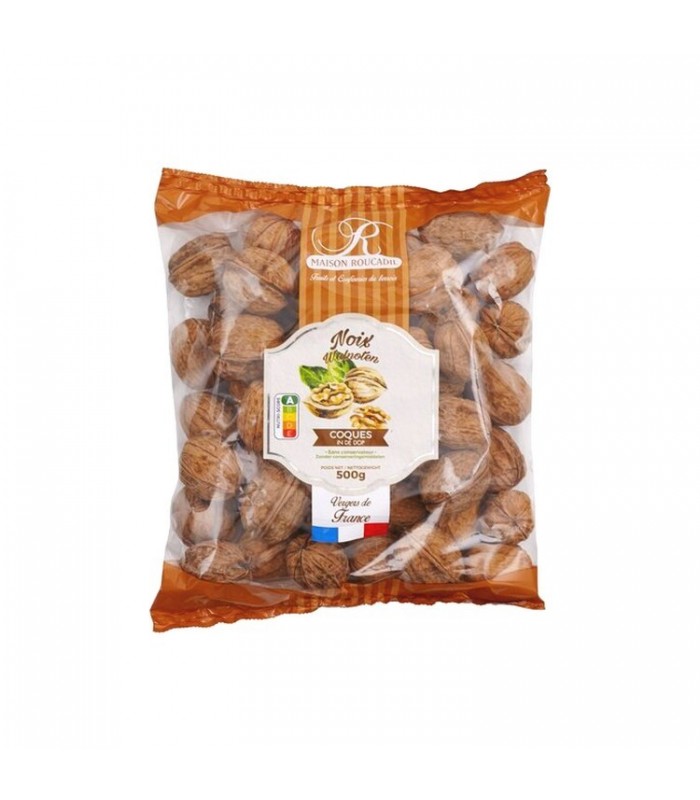 Roucadil walnut shell 500 gr