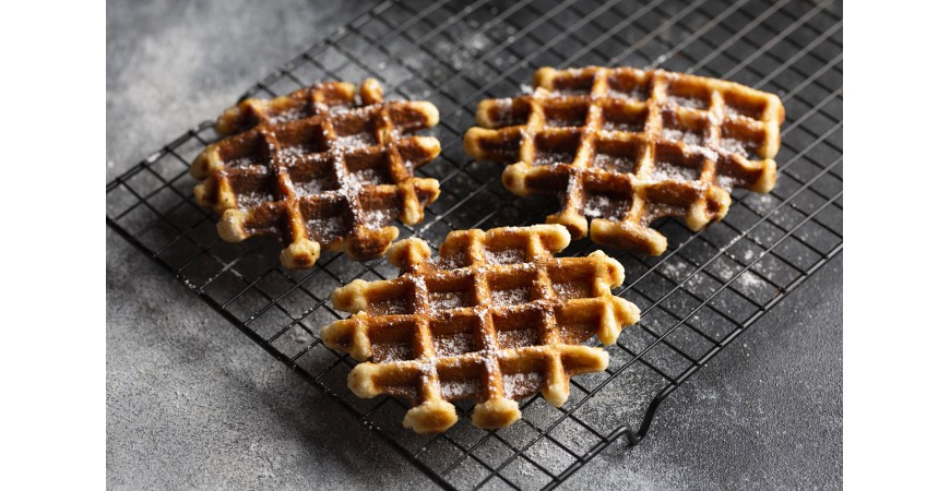 Luikse Wafels: Homemade recept