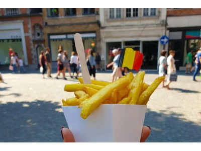 Recette de Frites Belges Traditionnelles