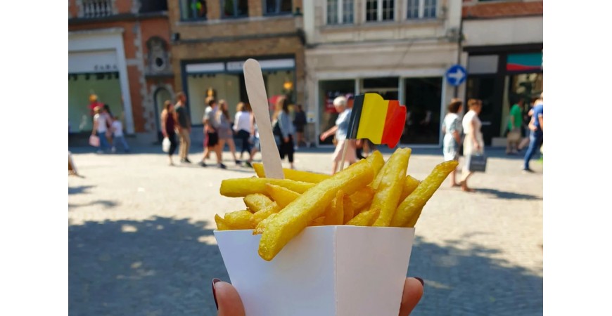 Traditioneel Belgisch Friet Recept