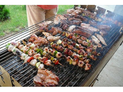 Le goût du printemps au barbecue: Recette simple et savoureuse