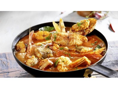 Authentic Bouillabaisse Recipe: Traditional Fish Soup from Marseille
