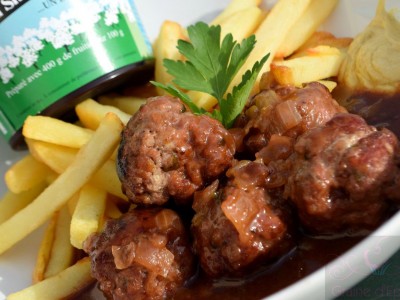 Boulets à la Liégeoise Recipe: Delicious Meatballs with Liège Syrup