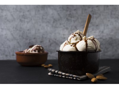 Gelato di Primavera: Haute pâtisserie glacée