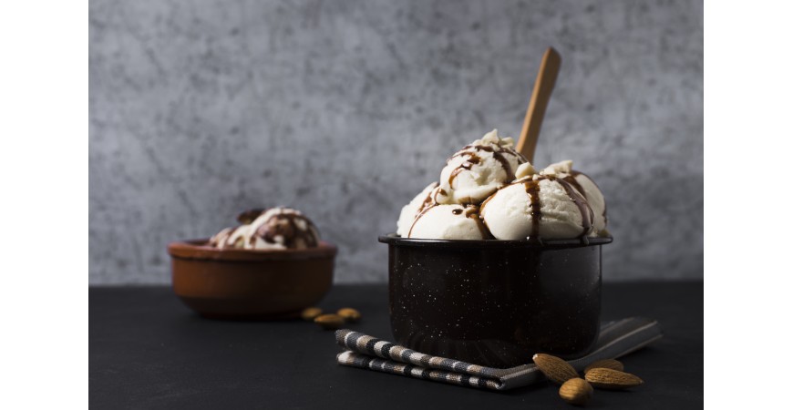 Gelato di Primavera: IJzige haute patisserie