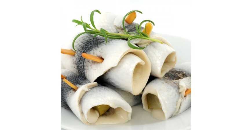 Recept voor Haring met Uitjes | Hollandse Zomerklassieker