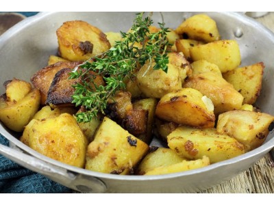Pommes de terre à la provençale – Recette simple pour vos grillades