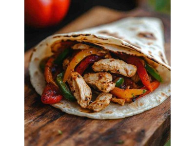 Fajitas de Poulet – Recette Tex-Mex fraîche pour l’été