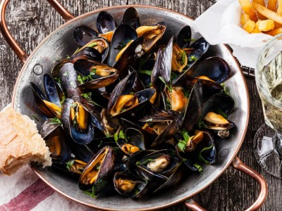 Recette des Moules-Frites à la Belge