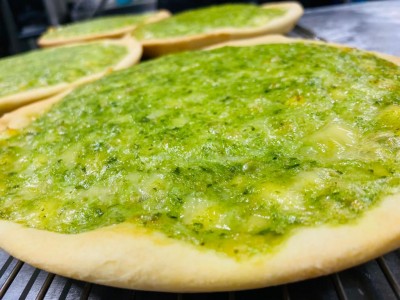 Recipe for Tarte al Djote (specialty of Nivelles, Belgium)