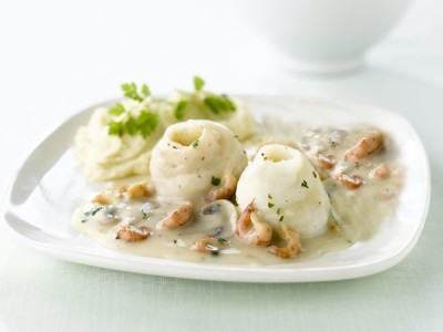 Recette de la "Sole à l'Ostendaise"