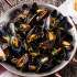 Belgian Mussels and Fries Recipe